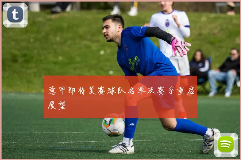 意甲即将复赛球队名单及赛季重启展望