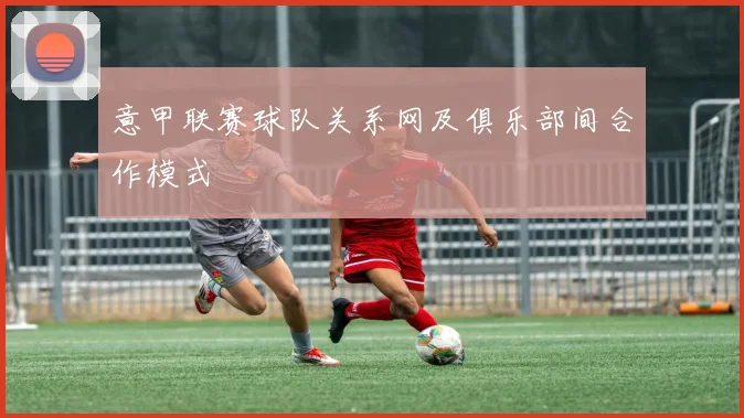 意甲联赛球队关系网及俱乐部间合作模式
